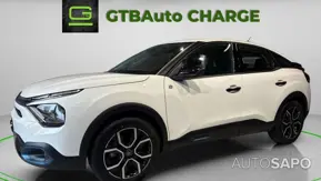 Citroen e-C4 Feel de 2022