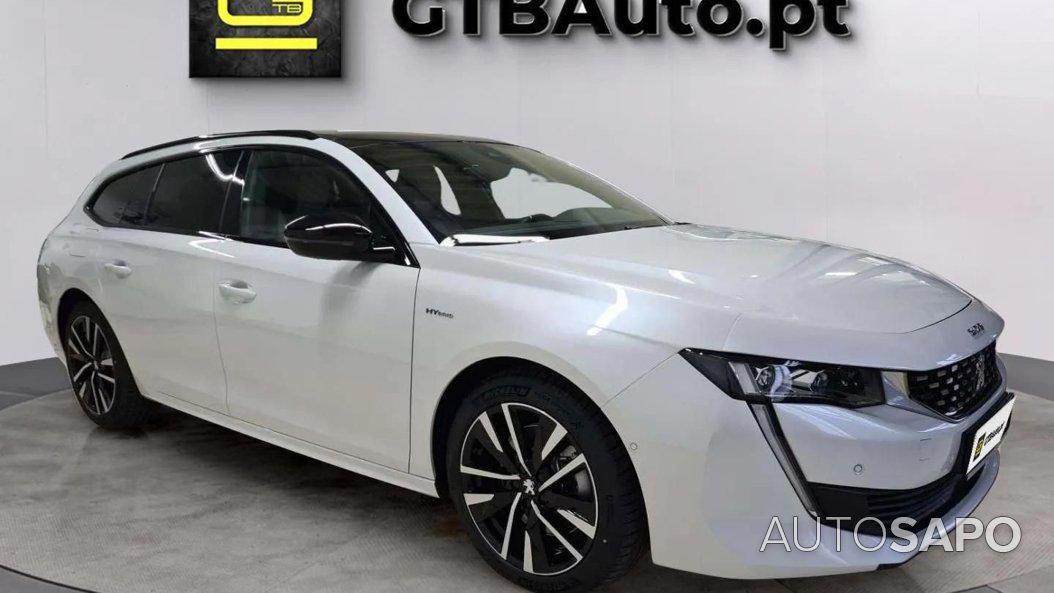 Peugeot 508 de 2021