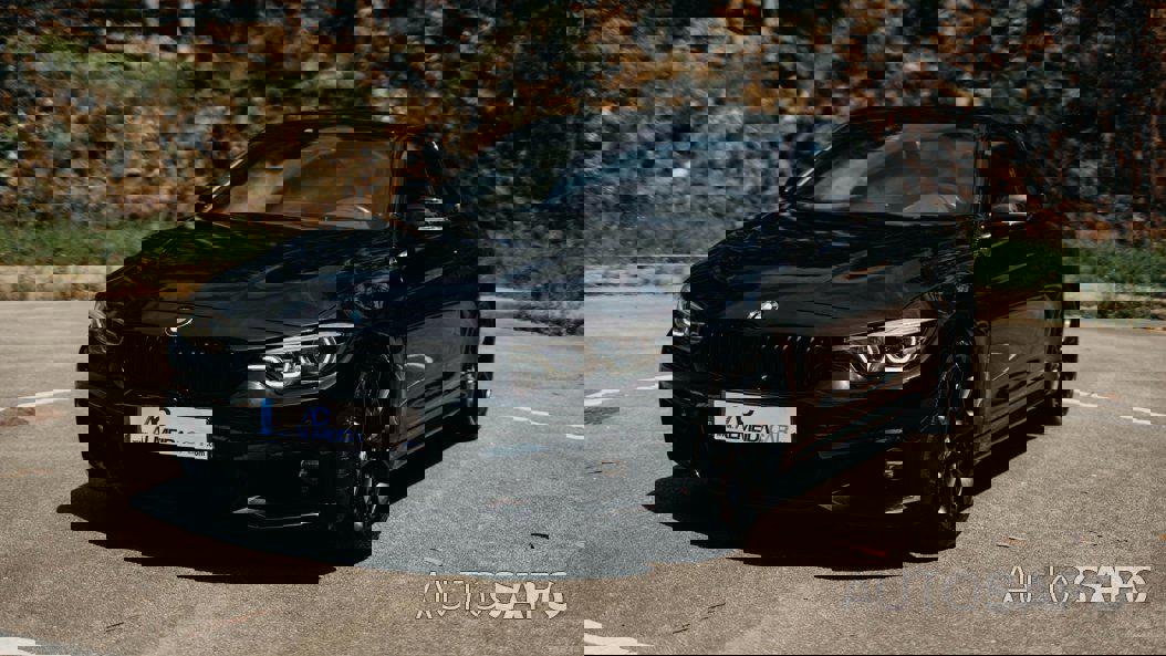 BMW Série 4 de 2018