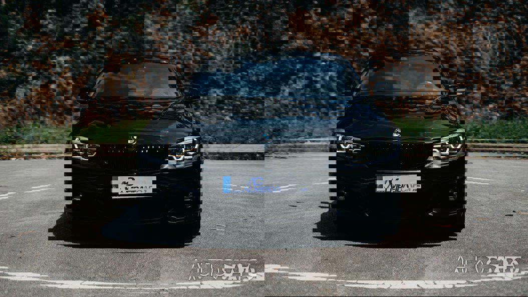 BMW Série 4 de 2018