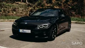 BMW Série 4 de 2018
