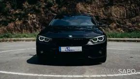 BMW Série 4 de 2018