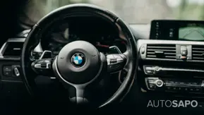 BMW Série 4 de 2018