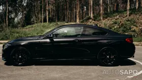 BMW Série 4 de 2018