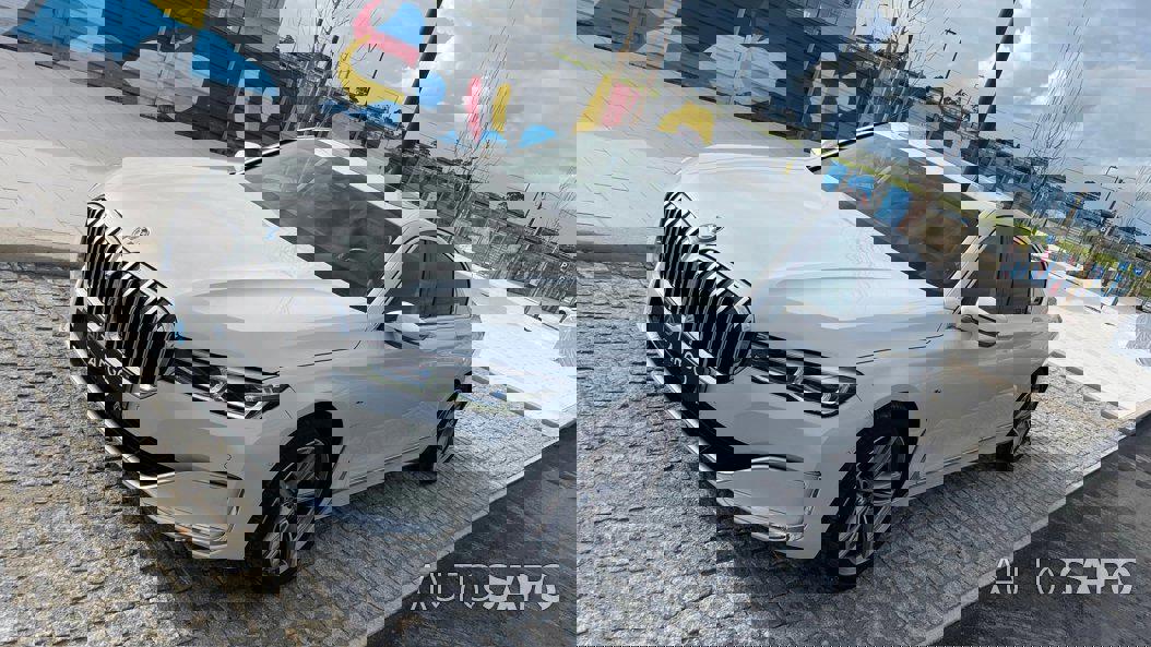 BMW Série 7 de 2019
