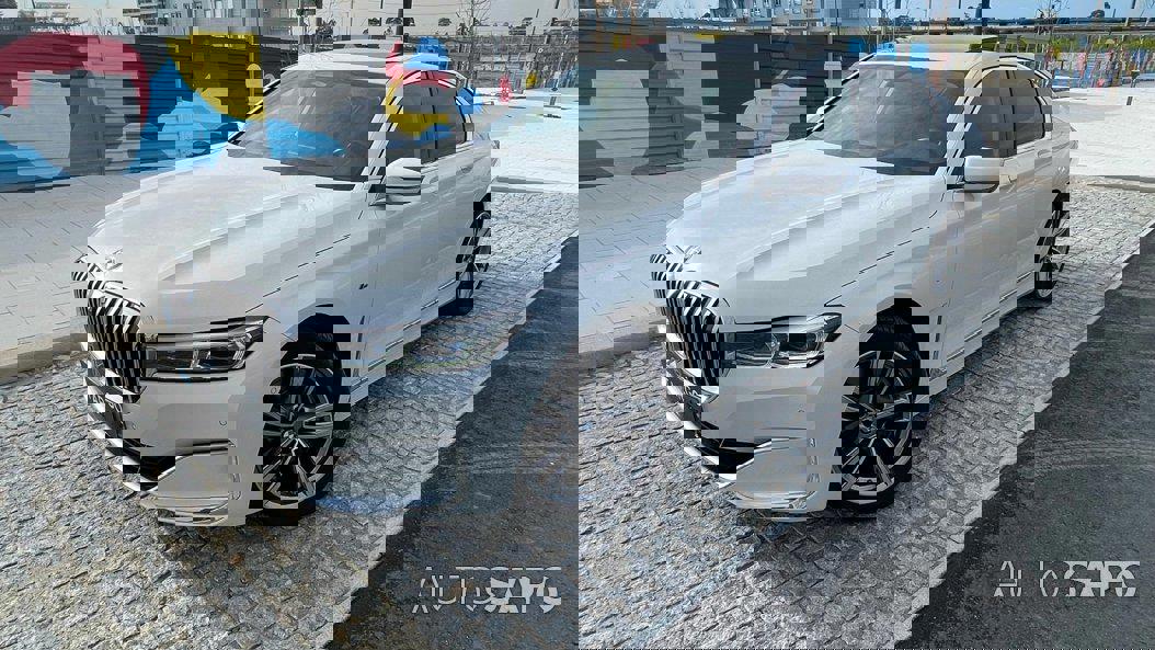 BMW Série 7 de 2019