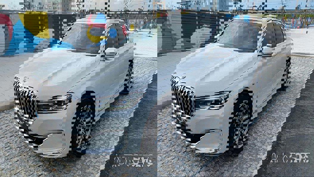 BMW Série 7 de 2019