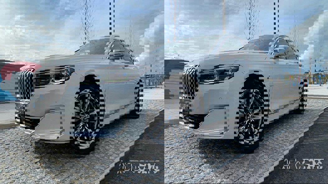 BMW Série 7 de 2019