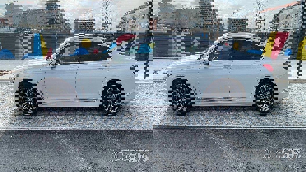 BMW Série 7 de 2019