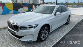 BMW Série 7 de 2019