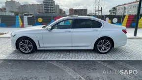 BMW Série 7 de 2019
