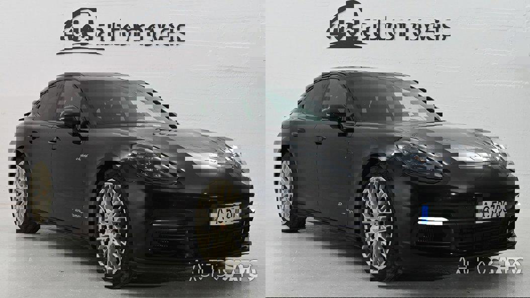 Porsche Panamera 4 E-Hybrid 10 Years Edition de 2020