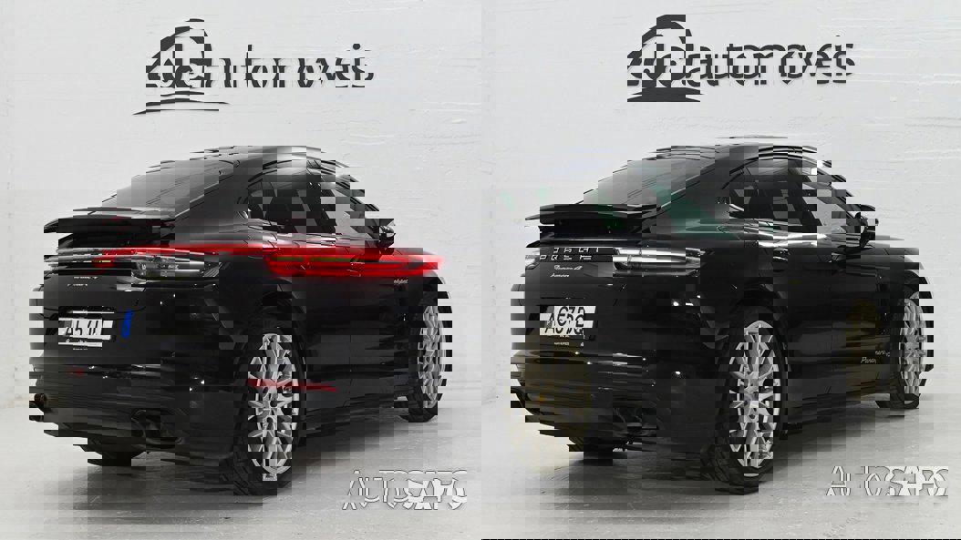 Porsche Panamera 4 E-Hybrid 10 Years Edition de 2020