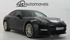 Porsche Panamera 4 E-Hybrid 10 Years Edition de 2020