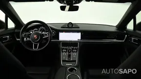 Porsche Panamera 4 E-Hybrid 10 Years Edition de 2020