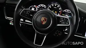 Porsche Panamera 4 E-Hybrid 10 Years Edition de 2020