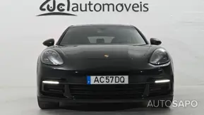 Porsche Panamera 4 E-Hybrid 10 Years Edition de 2020