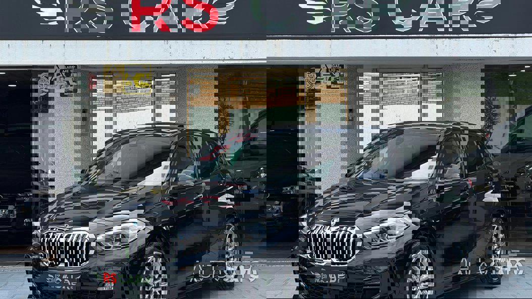 BMW Série 1 de 2020