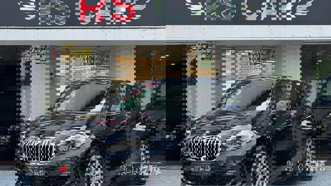BMW Série 1 de 2020