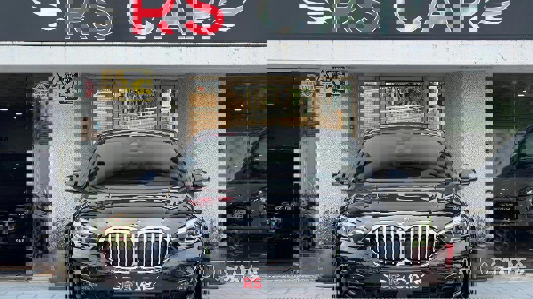 BMW Série 1 de 2020