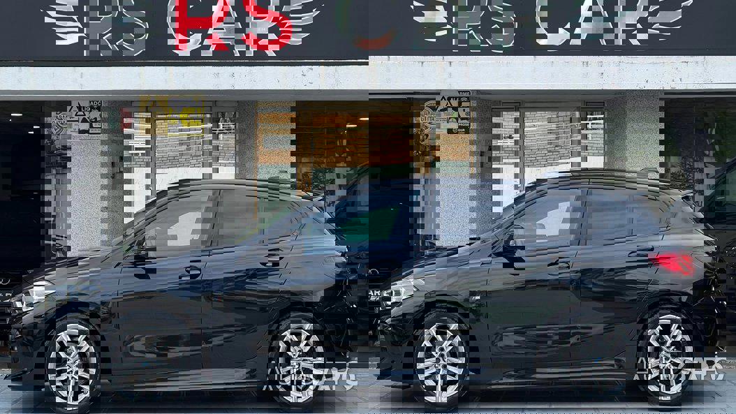 BMW Série 1 de 2020
