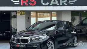 BMW Série 1 de 2020