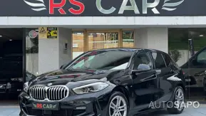 BMW Série 1 de 2020