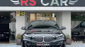BMW Série 1 de 2020