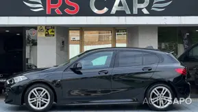 BMW Série 1 de 2020