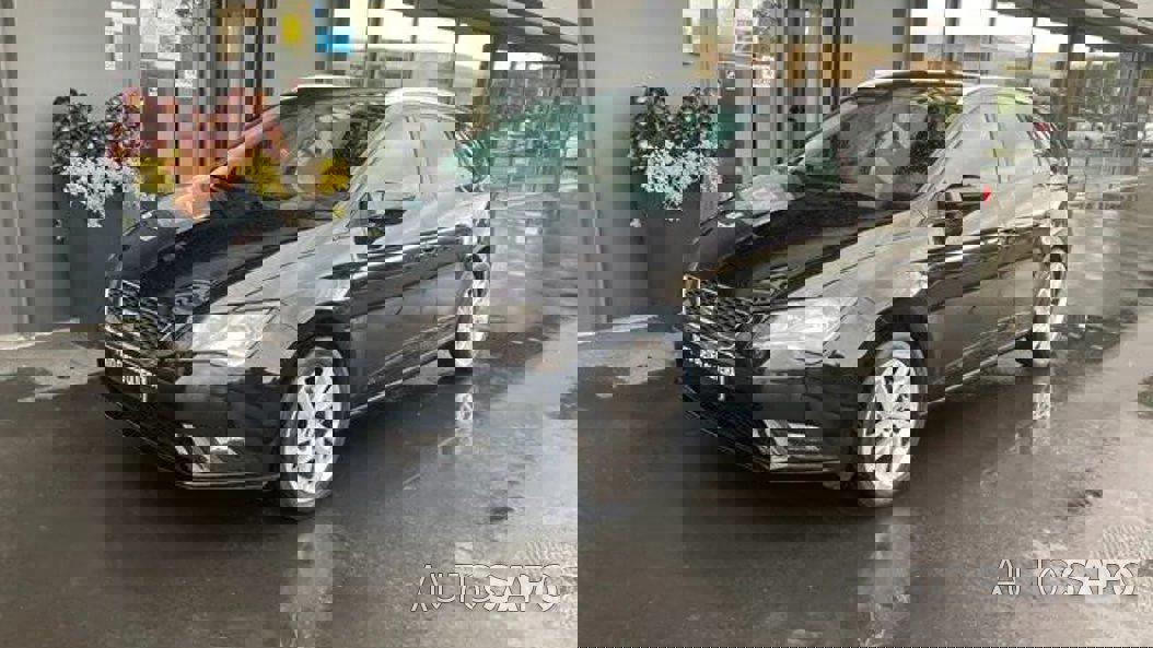 Seat Leon ST 1.6 TDi Style Ecomotive de 2014