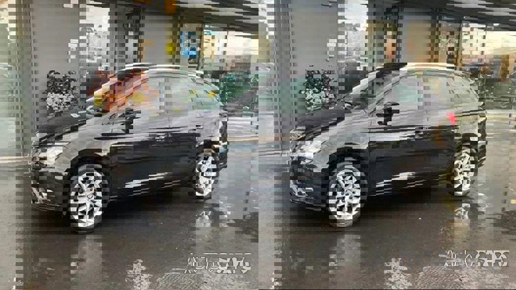 Seat Leon ST 1.6 TDi Style Ecomotive de 2014