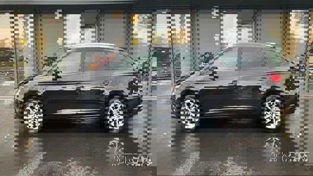 Seat Leon ST 1.6 TDi Style Ecomotive de 2014