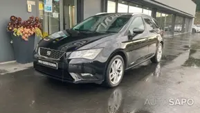 Seat Leon ST 1.6 TDi Style Ecomotive de 2014