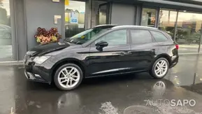 Seat Leon ST 1.6 TDi Style Ecomotive de 2014