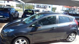 Ford Fiesta 1.25 Trend de 2010