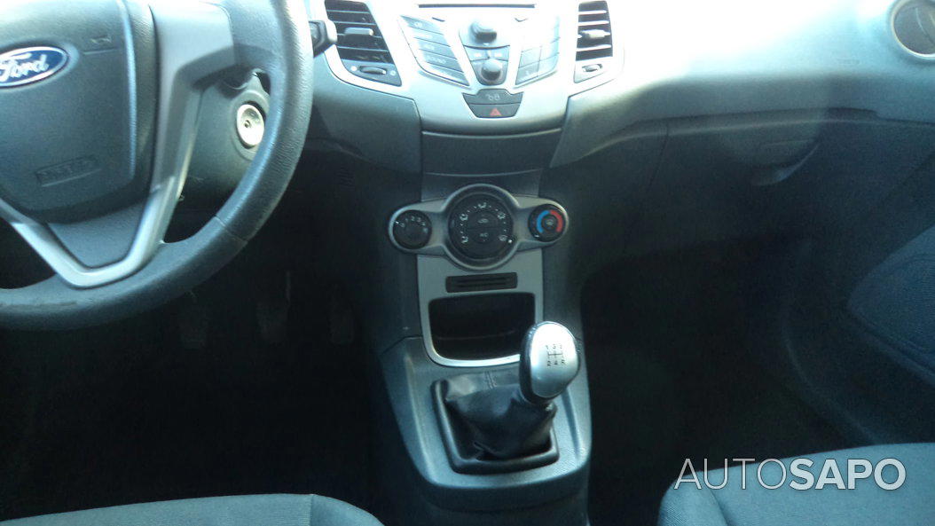 Ford Fiesta 1.25 Trend de 2010