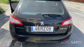 Peugeot 508 SW 1.6 BlueHDi Active de 2011