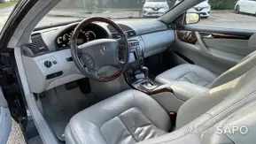 Mercedes-Benz Classe CL 500 Coupé de 2001