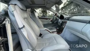 Mercedes-Benz Classe CL 500 Coupé de 2001