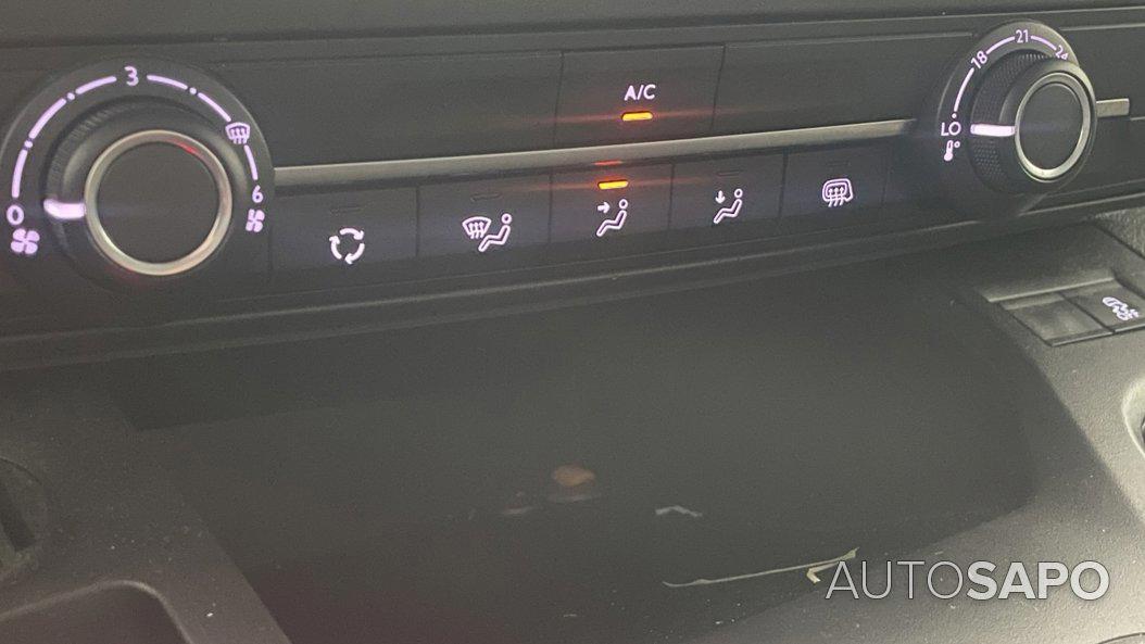 Peugeot Partner de 2022