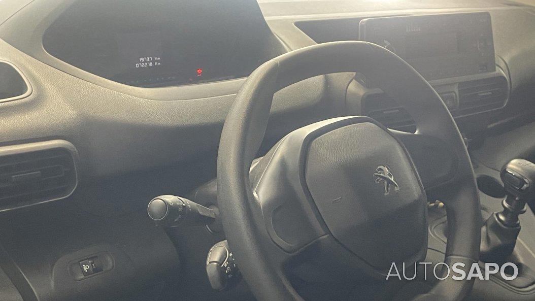 Peugeot Partner de 2022