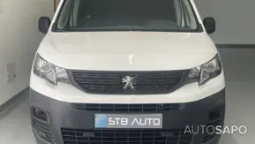 Peugeot Partner de 2022