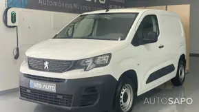 Peugeot Partner de 2022