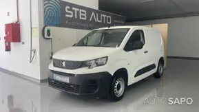 Peugeot Partner de 2022