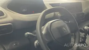 Peugeot Partner de 2022