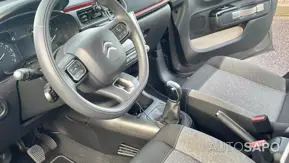 Citroen C3 1.2 PureTech C-Series de 2021
