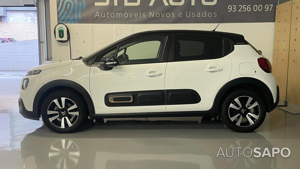 Citroen C3 1.2 PureTech C-Series de 2022