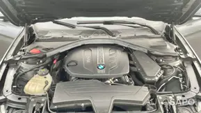 BMW Série 3 318 d Sport de 2014