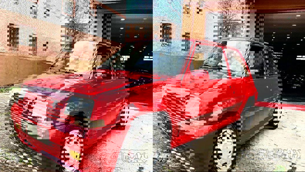 Renault 5 de 1989