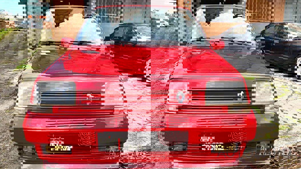 Renault 5 de 1989